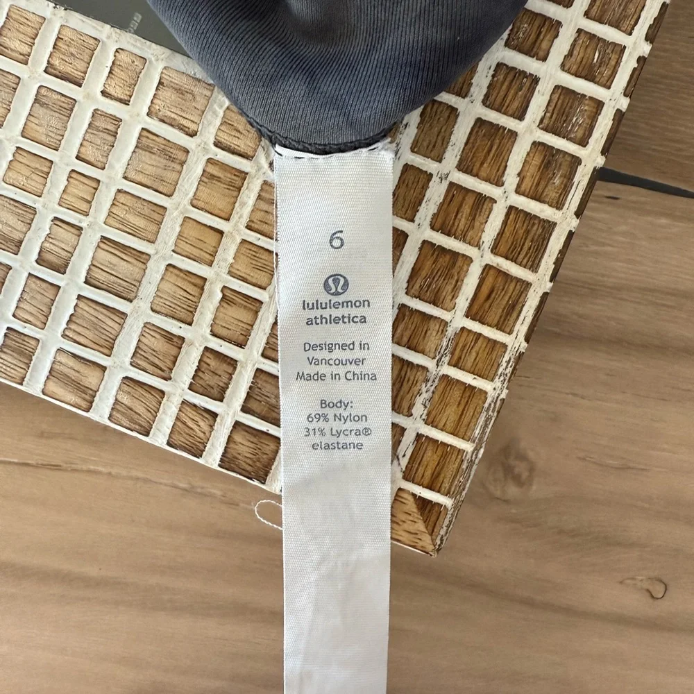 Lululemon Wunder Under Shibori Legging - Picture 8 of 8